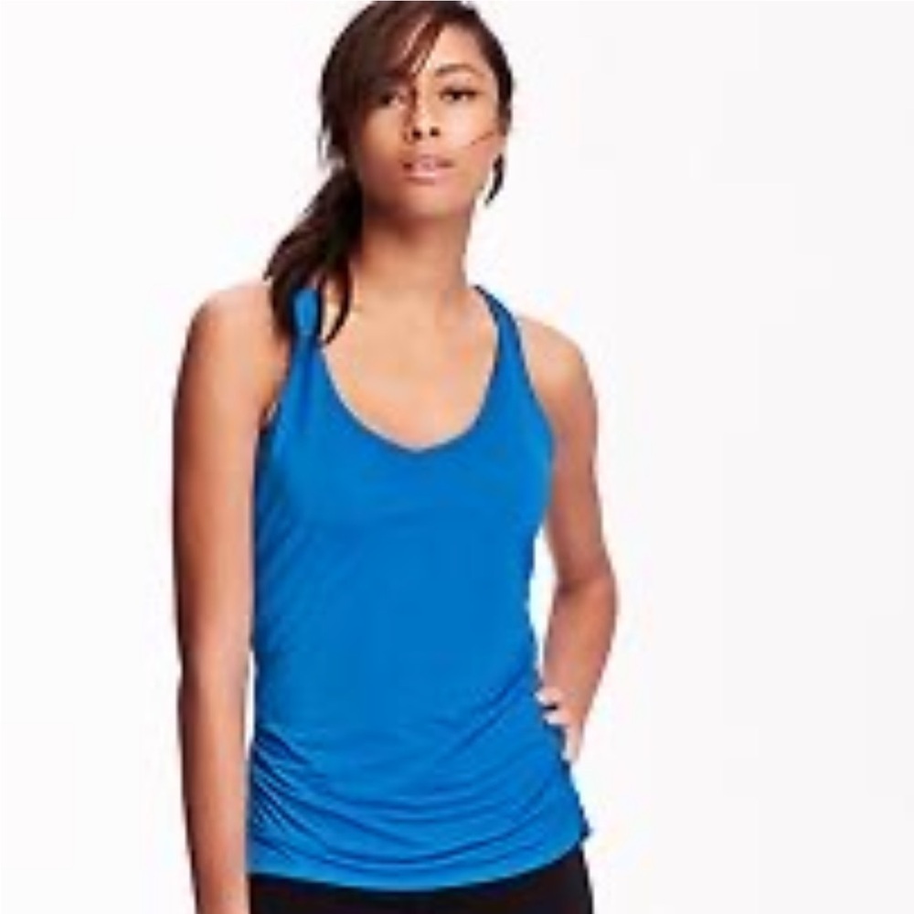 WOMENS LARGE THE NORTH FACE TANKTOP RACERBACK